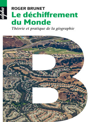 cover image of Le déchiffrement du Monde